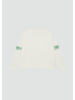 s.Oliver Sweatshirt in 0401_creme