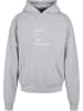 Merchcode Merchcode Kapuzenpullover in grey