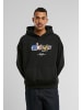 Mister Tee Mister Tee Herren BRKLYN Hoodie in black