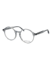 Scotch & Soda Herren Optische Fassungen Rund Grau
