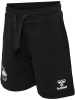 Hummel Kinder Short in Schwarz