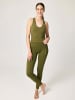 OCEANSAPART Leggings Brandy in Khaki