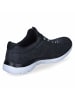 Skechers Low Sneaker FUN FLARE in Schwarz