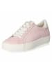 Paul Green Schnürhalbschuh in pink