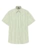 DreiMaster Damen Bluse in Wollweiss Helloliv