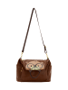 myMo Girls Backpack in Brown