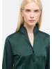 Eterna Bluse REGULAR FIT in dunkelgrün