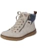 rieker Schnürboots Z4209 in creme