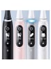 Oral-B Elektr. Zahnbürste "iO6 + Reiseetui" + 12 Aufsteckbürsten "Sanfte Reinigung"
