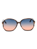 Scotch & Soda Damen Sonnenbrillen Schmetterling Braun