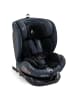 BeBelissimo Kindersitz I-SIZE 40-150 cm, 360, Kinderautositz - Evol in Dunkelgrau
