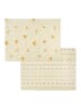 relaxdays Spielmatte "Sonne" in Bunt - (B)200 x (T)150 cm