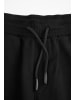 Coccodrillo Slim Fit Jogginghose in schwarz