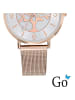 Girl Only Analog-Armbanduhr Girl Only Mademoiselle rosegold mittel (ca. 36mm)