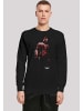 F4NT4STIC Crewneck-Sweater in black