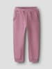 name it Jogginghose NMFVIMA SWE PANT BRU in mauve orchid