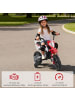 COSTWAY 12V Kinder Motorrad elektrisch in Rot