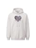 myMo Women Hoodie in Offwhite