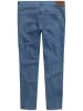 John F. Gee Jeanshose in blue stone