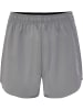 Hummel Shorts Hmlte Vital Woven Shorts in SHARKSKIN