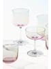 like. by Villeroy & Boch 2er Set Sektschalen / Dessertschalen Like Glass 100 ml in Pearl