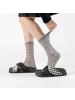 MUNADUNA 4er-Set 'Lochmuster' Socken