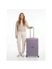 Heys ReNew 4 Rollen Trolley L 76 cm mit Dehnfalte amethyst