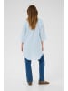 Kaffe Hemd KApauline Oversize fit in Nantucket Breeze