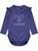 Hummel Strampler Hmleline Mädchen in SKIPPER BLUE