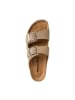 Tamaris Mules Plate Leder Tamaris Beige