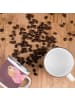 Mr. & Mrs. Panda Becher Verlobungsfeier ZuMenschmen mit Spruch in Kaffa Coffee