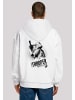 F4NT4STIC Ultra Heavy Hoodie Star Wars Stormtrooper Imperial Forces in weiß