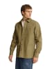 Polo Club Hemd MAN DUVAL LONG SLEEVE REGULAR FIT in Camel