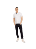 Tom Tailor Poloshirt 1er Pack in Weiß