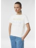 comma T-Shirt  in  01D3_weiß