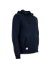 U.S. Polo Assn. Sweatjacke 1er Pack in Dunkelblau