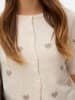Vero Moda Strickjacke in Birch 1