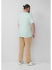 s.Oliver T-Shirt in 6501_minze