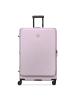 Roncato Florence 4 Rollen Trolley 79 cm mit Dehnfalte in lilac