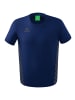 erima Essential Team T-Shirt in new navy/slate grey