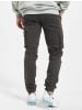 DENIM PROJECT DENIM PROJECT Cargohose in black