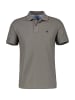 Lerros Poloshirt in Grau
