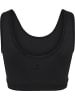 Hummel Top Hmlhiit Damen in BLACK/EBONY