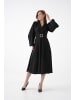 Woman Vision Kleid in Schwarz
