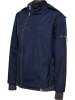 Hummel Reißverschluss Jacke Daumenlöcher Hmlnorth Damen in MARINE