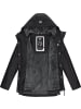 ragwear Regenjacke Marge in Black22