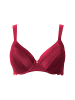 Ulla Popken BH in weinrot