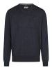 Redmond Pullover Basic in Dunkelblau