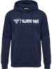 Hummel Hummel Hoodie Hmlgo Multisport Unisex Erwachsene in MARINE