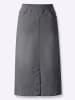 WITT WEIDEN Jeansrock in grey-denim